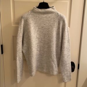 The Limited Mock Turtleneck Sweater